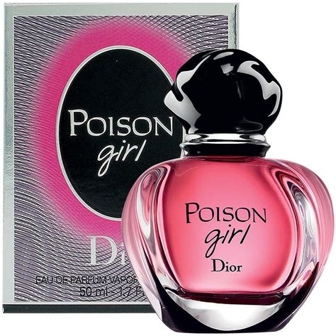 DIOR POISON GIRL EAU DE PARFUM SPRAY 